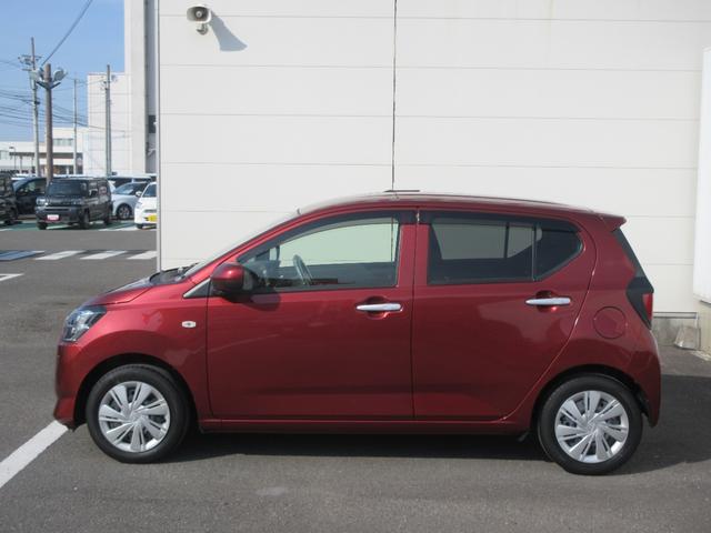 ミライースX SAIII(徳島県)の中古車