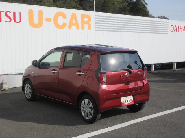 ミライースX SAIII(徳島県)の中古車