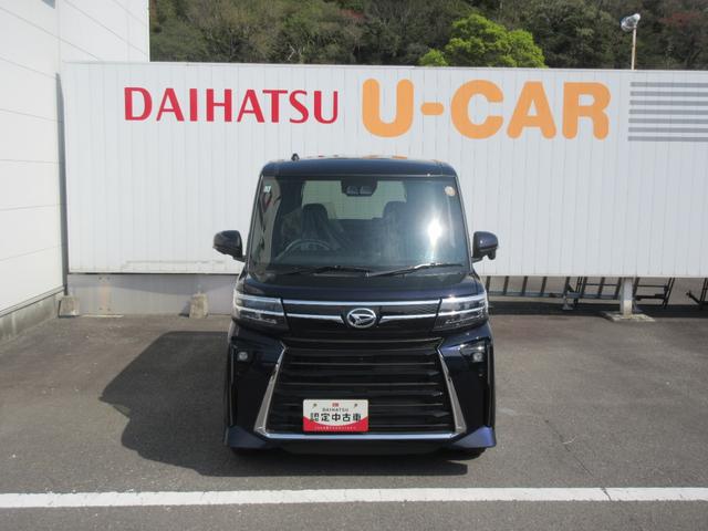 タントカスタムX(徳島県)の中古車