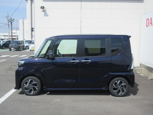 タントカスタムX(徳島県)の中古車