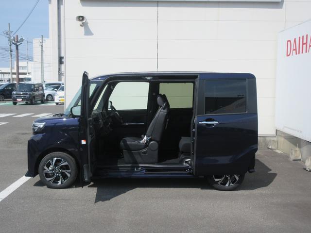 タントカスタムX(徳島県)の中古車