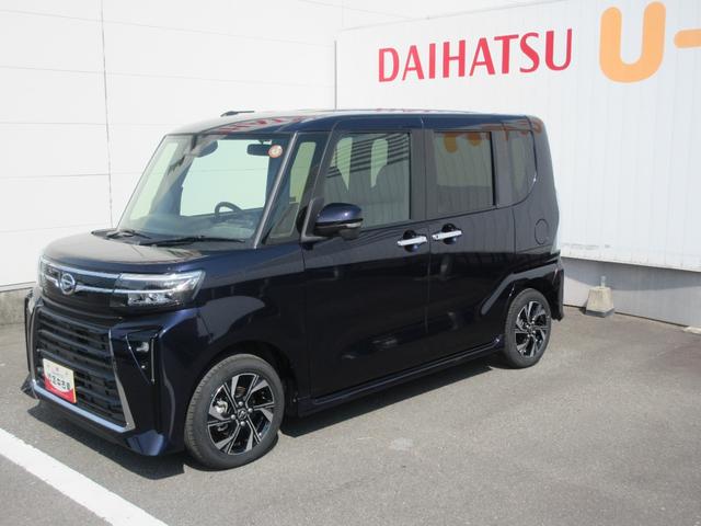 タントカスタムX(徳島県)の中古車