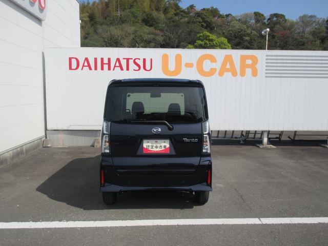 タントカスタムX(徳島県)の中古車