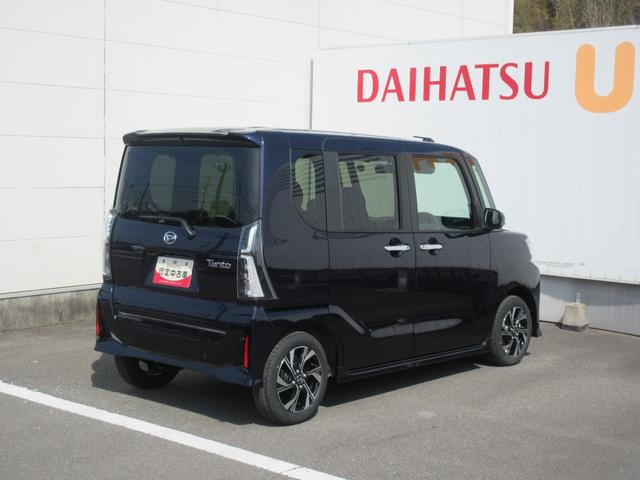 タントカスタムX(徳島県)の中古車