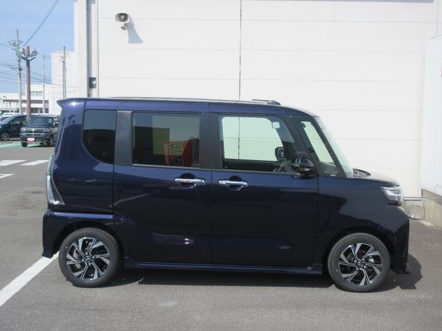 タントカスタムX(徳島県)の中古車