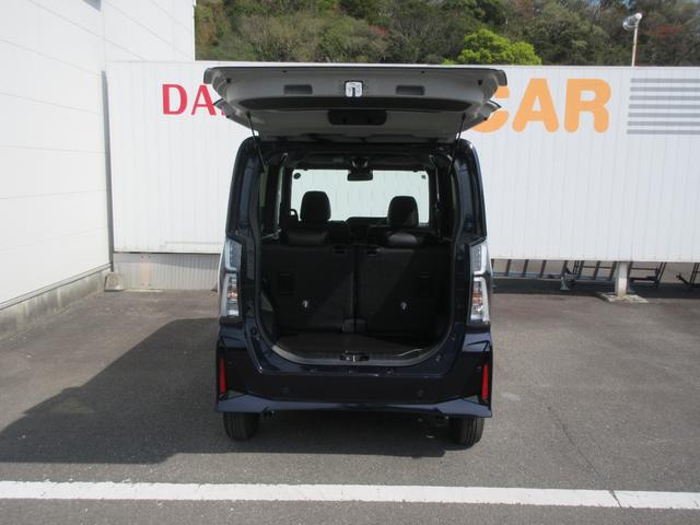 タントカスタムX(徳島県)の中古車