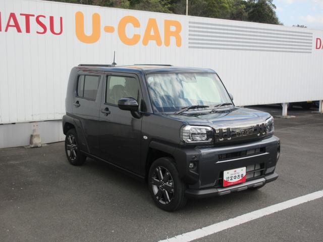 タフトG ダーククロムベンチャー(徳島県)の中古車