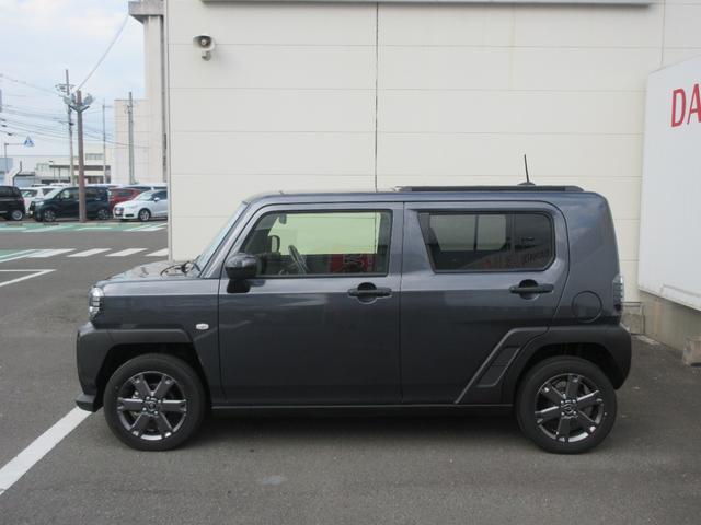 タフトG ダーククロムベンチャー(徳島県)の中古車