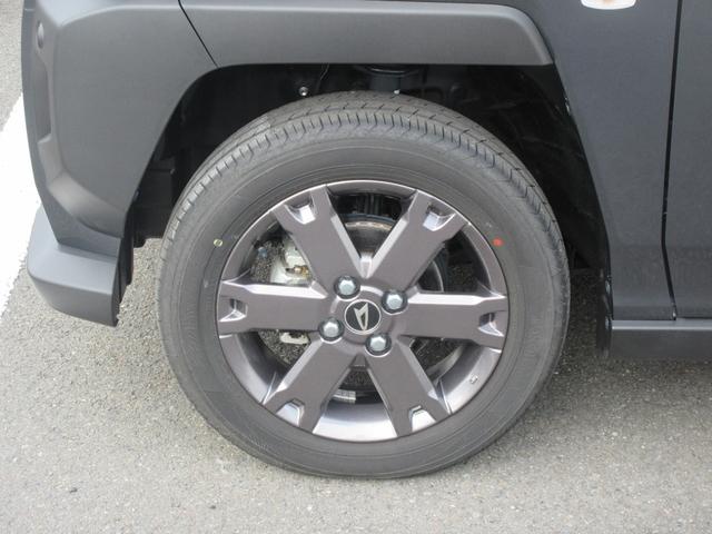 タフトG ダーククロムベンチャー(徳島県)の中古車