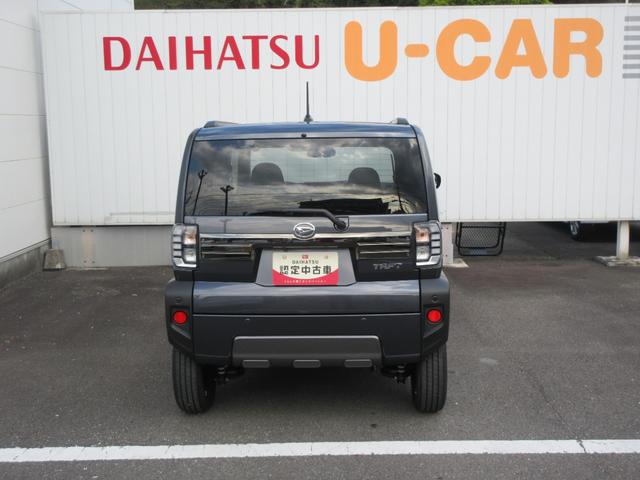 タフトG ダーククロムベンチャー(徳島県)の中古車