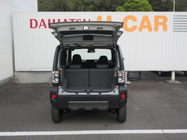 タフトG ダーククロムベンチャー(徳島県)の中古車