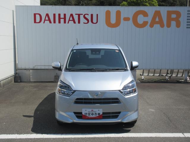 ミライースG SAIII(徳島県)の中古車