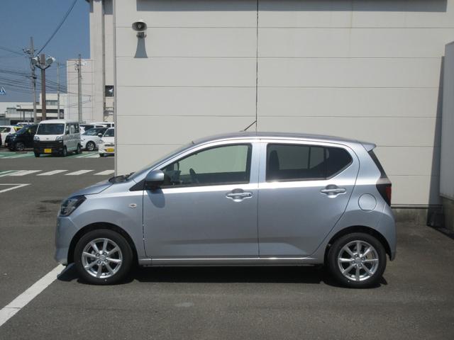 ミライースG SAIII(徳島県)の中古車