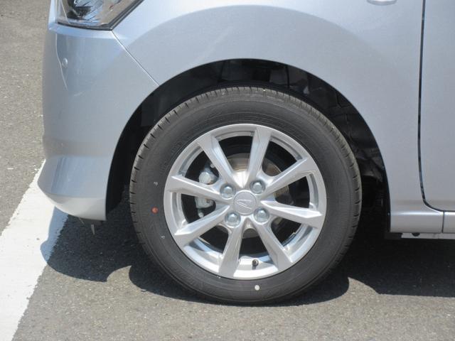 ミライースG SAIII(徳島県)の中古車