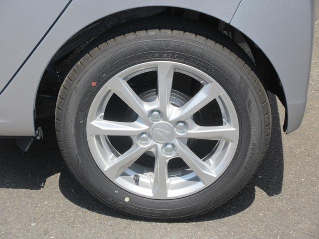 ミライースG SAIII(徳島県)の中古車