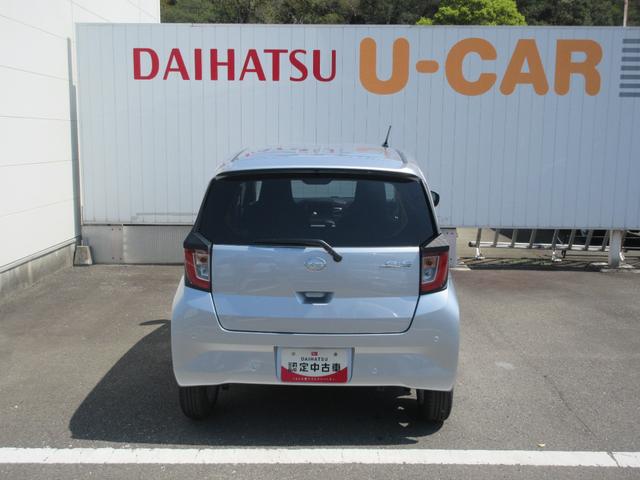 ミライースG SAIII(徳島県)の中古車