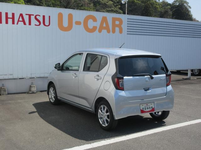 ミライースG SAIII(徳島県)の中古車