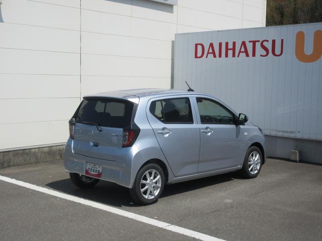 ミライースG SAIII(徳島県)の中古車