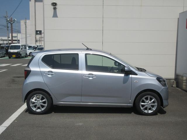 ミライースG SAIII(徳島県)の中古車