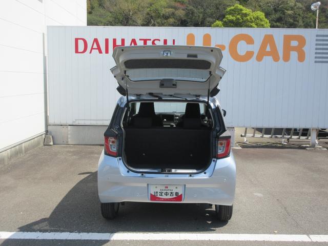 ミライースG SAIII(徳島県)の中古車