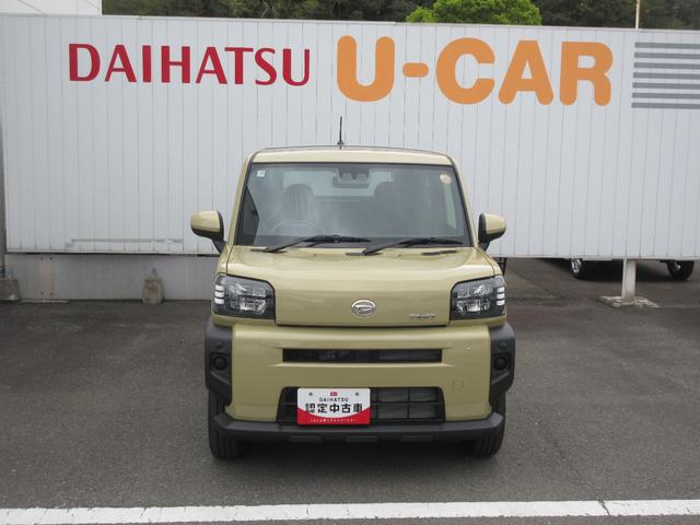 タフトX(徳島県)の中古車