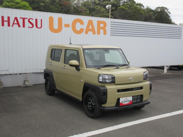 タフトX(徳島県)の中古車