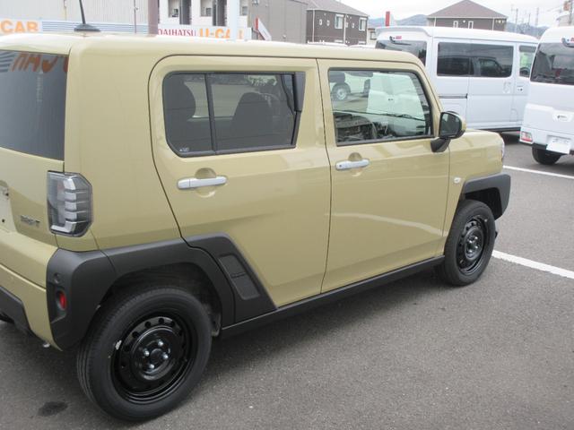 タフトX(徳島県)の中古車