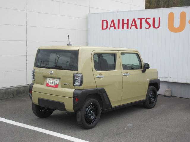 タフトX(徳島県)の中古車