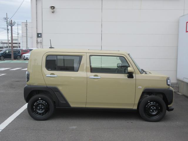 タフトX(徳島県)の中古車
