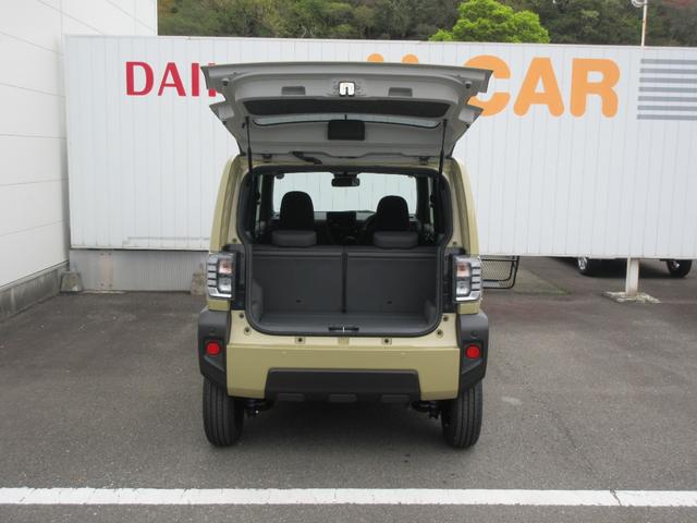 タフトX(徳島県)の中古車