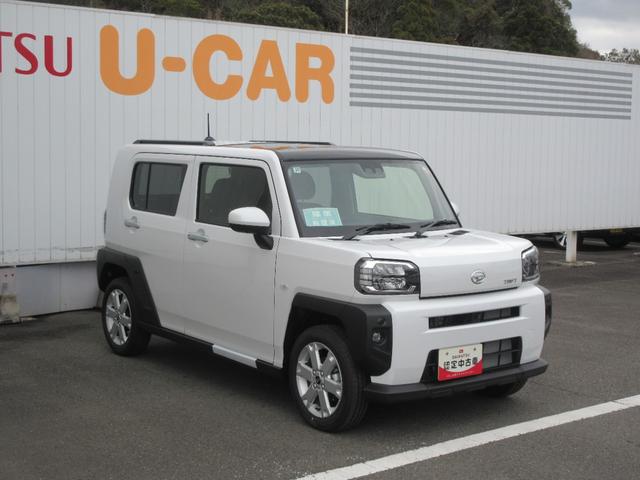 タフトG(徳島県)の中古車