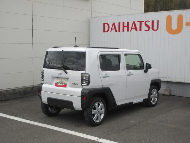 タフトG(徳島県)の中古車