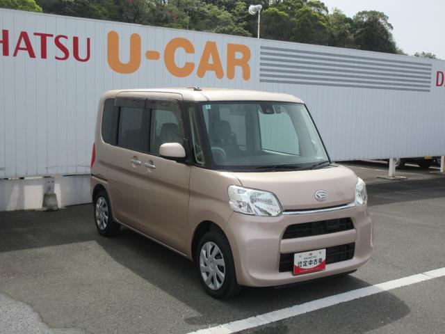 タントＬ　ＳＡII（徳島県）の中古車