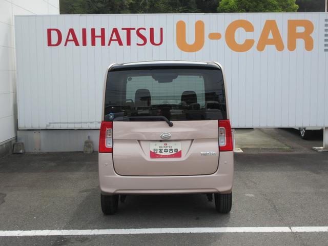 タントＬ　ＳＡII（徳島県）の中古車