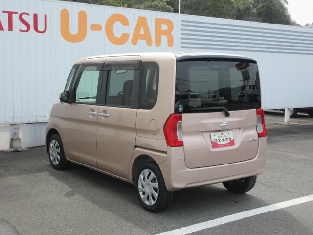 タントＬ　ＳＡII（徳島県）の中古車