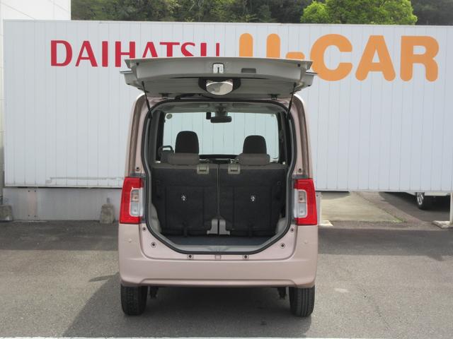タントＬ　ＳＡII（徳島県）の中古車