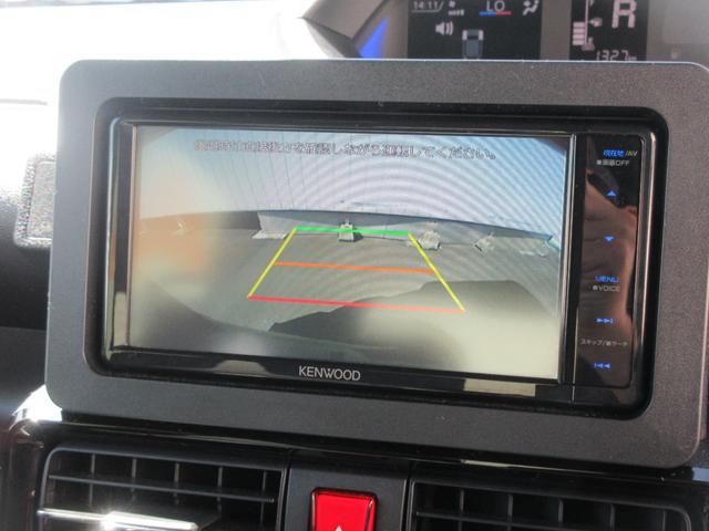 タントカスタムXナビ付きました。バックカメラ・両側パワースライドドア(徳島県)の中古車