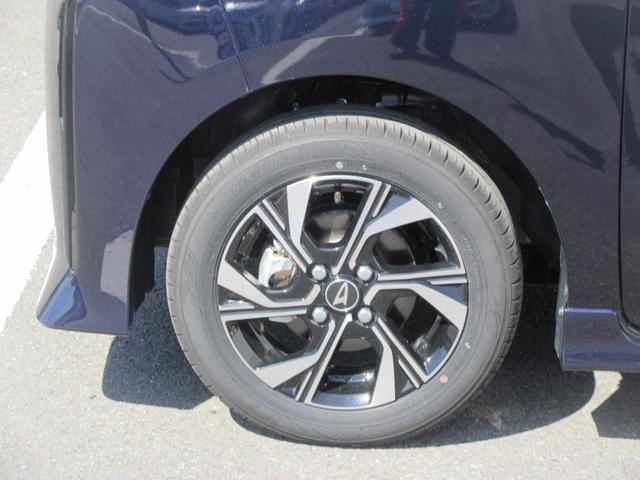 タントカスタムXナビ付きました。バックカメラ・両側パワースライドドア(徳島県)の中古車