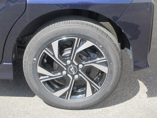 タントカスタムXナビ付きました。バックカメラ・両側パワースライドドア(徳島県)の中古車