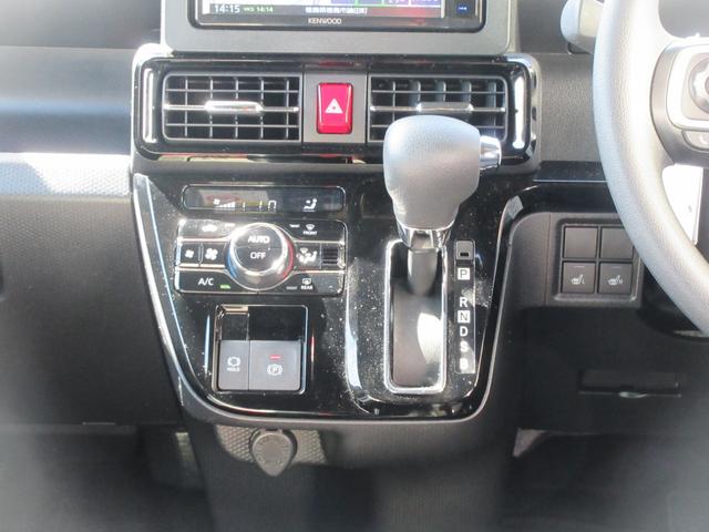 タントカスタムXナビ付きました。バックカメラ・両側パワースライドドア(徳島県)の中古車