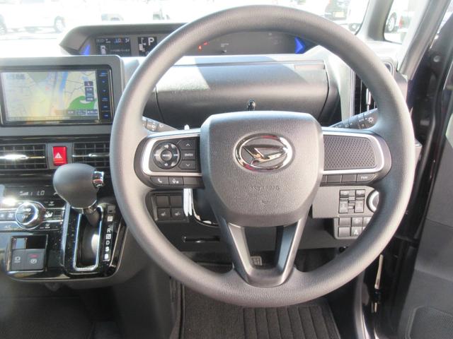 タントカスタムXナビ付きました。バックカメラ・両側パワースライドドア(徳島県)の中古車