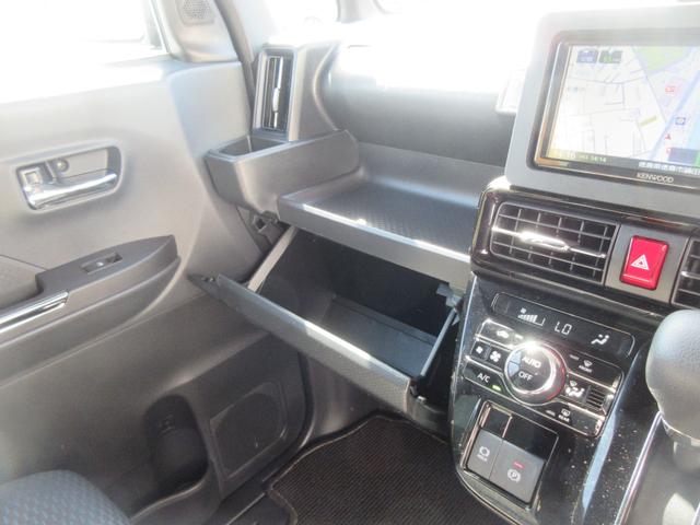 タントカスタムXナビ付きました。バックカメラ・両側パワースライドドア(徳島県)の中古車