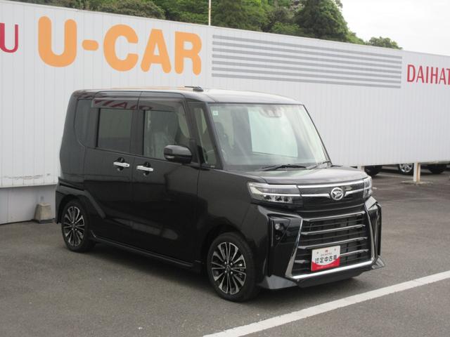 タントカスタムRS(徳島県)の中古車