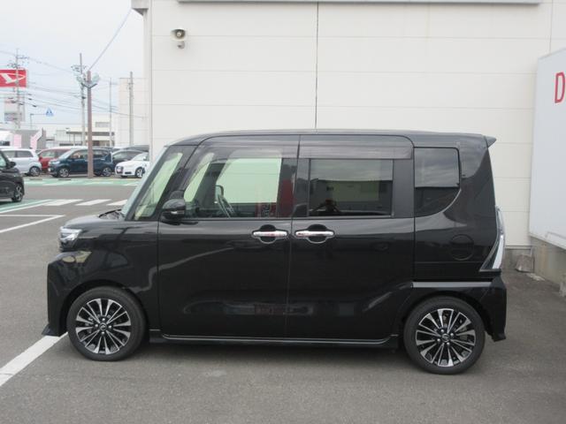 タントカスタムRS(徳島県)の中古車