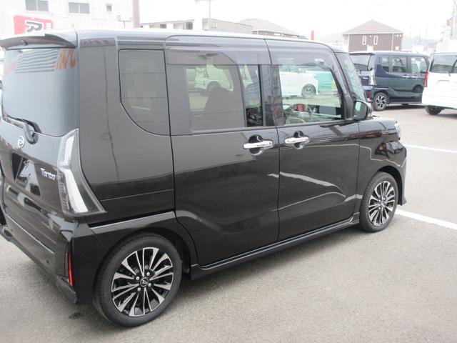 タントカスタムRS(徳島県)の中古車