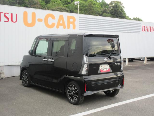 タントカスタムRS(徳島県)の中古車