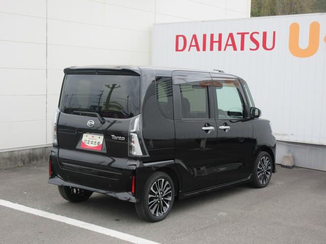 タントカスタムRS(徳島県)の中古車