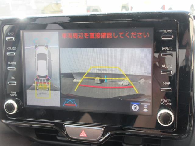 ヤリスクロスハイブリッドZ(徳島県)の中古車