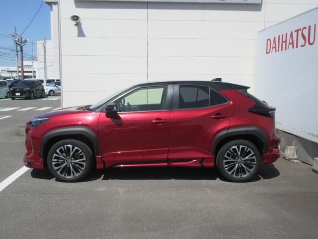 ヤリスクロスハイブリッドZ(徳島県)の中古車