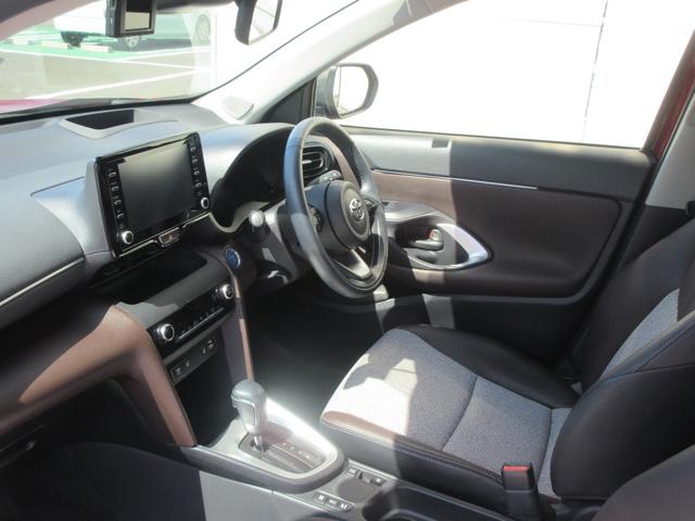 ヤリスクロスハイブリッドZ(徳島県)の中古車